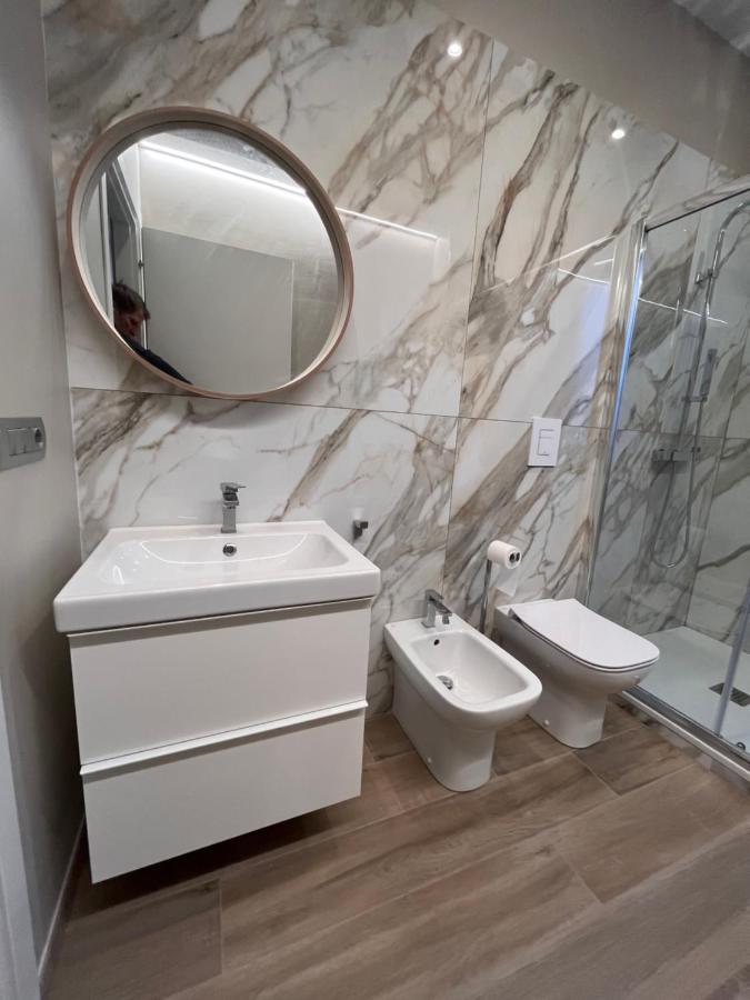 Luxury Studio 11 Bari Eksteriør bilde