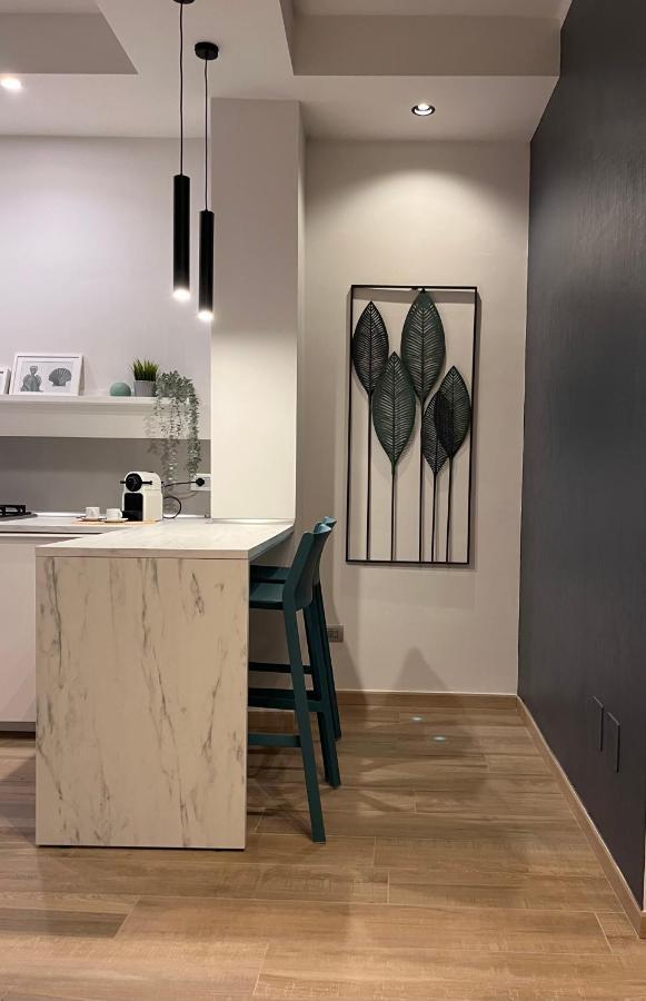 Luxury Studio 11 Bari Eksteriør bilde
