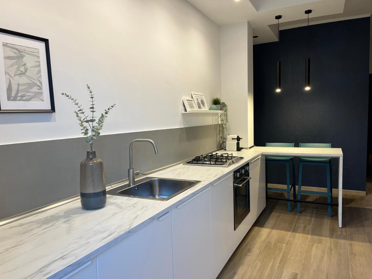 Luxury Studio 11 Bari Eksteriør bilde