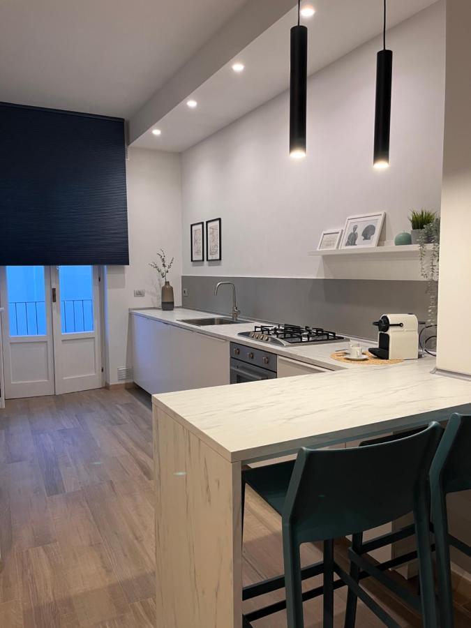 Luxury Studio 11 Bari Eksteriør bilde