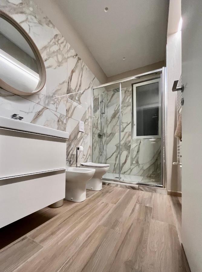 Luxury Studio 11 Bari Eksteriør bilde