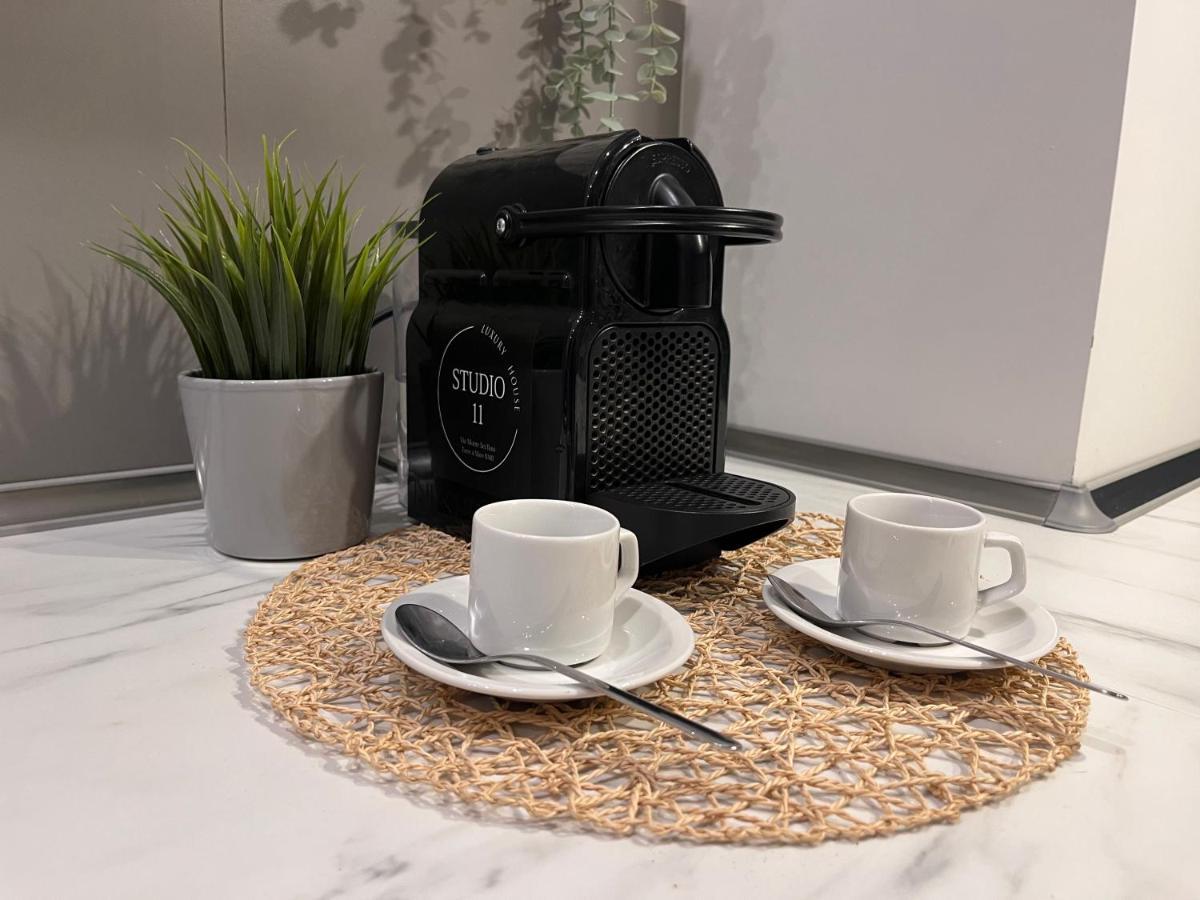 Luxury Studio 11 Bari Eksteriør bilde
