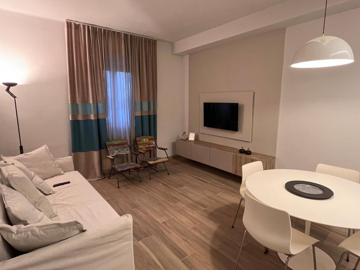 Luxury Studio 11 Bari Eksteriør bilde