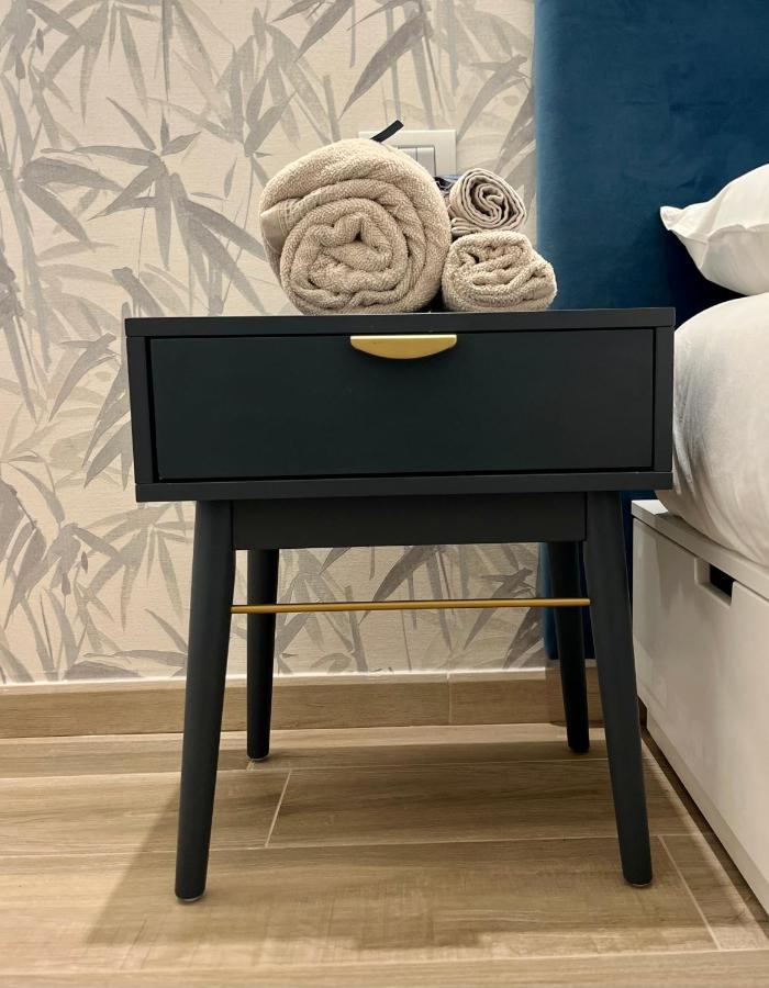 Luxury Studio 11 Bari Eksteriør bilde