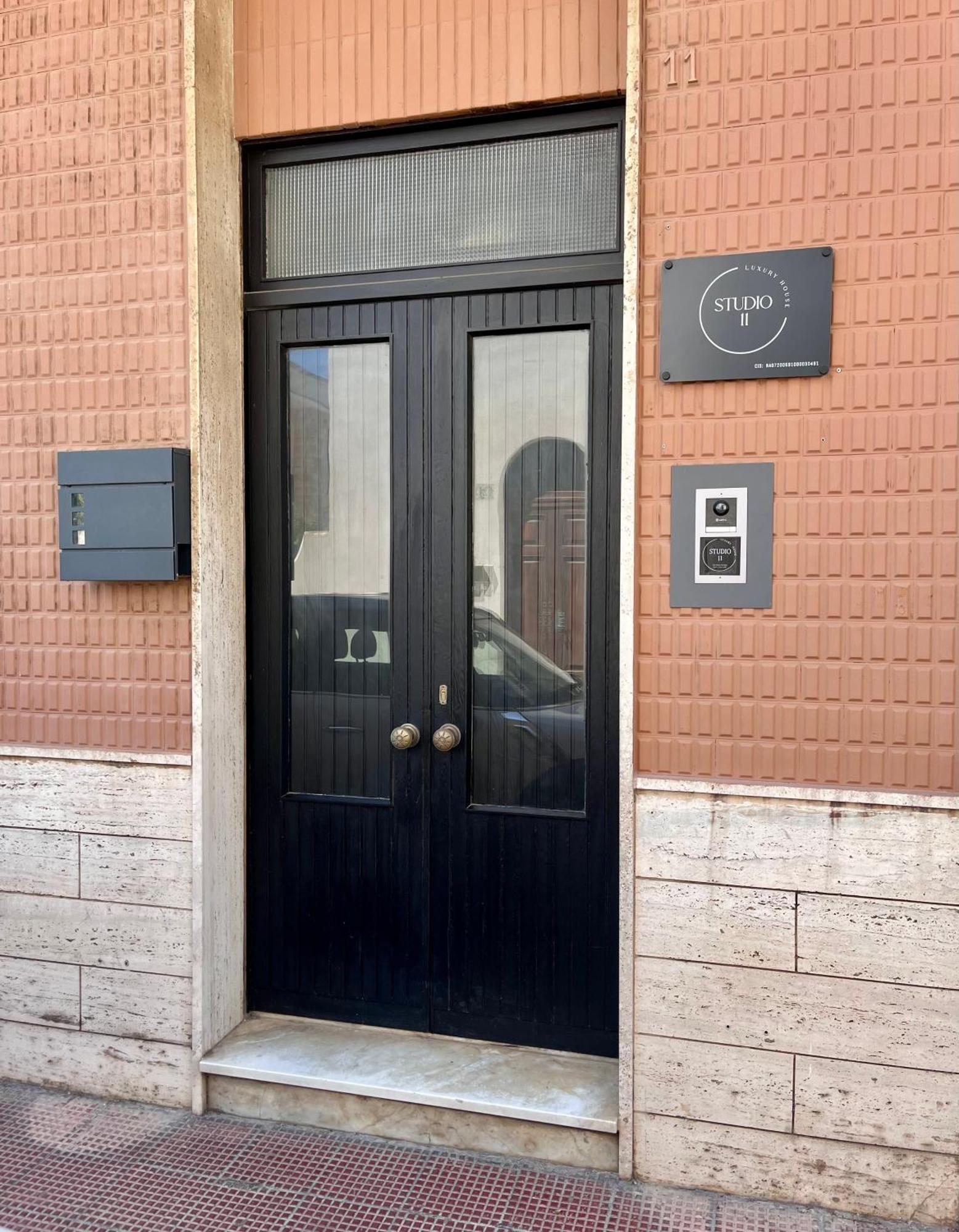 Luxury Studio 11 Bari Eksteriør bilde